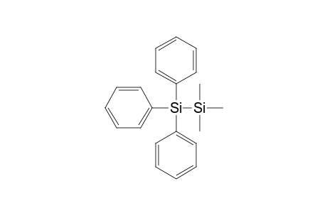 1,1,1-trimethyl-2,2,2-triphenyl disilane