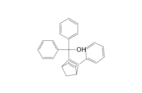 Bicyclo[2.2.1]hepta-2,5-diene-2-methanol, .alpha.,.alpha.,3-triphenyl-