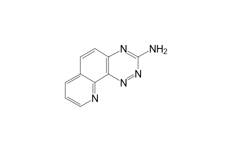 3-Pyrido[3,2-h][1,2,4]benzotriazinamine