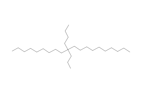 Eicosane, 10-butyl-10-propyl-