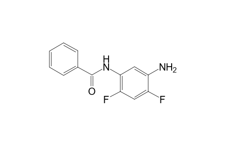 N-(5-Amino-2,4-difluoro-phenyl)-benzamide