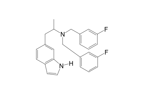 6-APIN N,N-bis(3-fluorobenzyl)