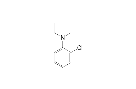 o-Chloro-N,N-diethylaniline