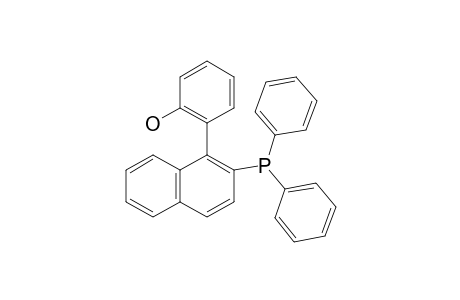 2-[2-di(phenyl)phosphanylnaphthalen-1-yl]phenol