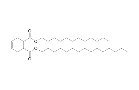 cis-Cyclohex-4-en-1,2-dicarboxylic acid, dodecyl pentadecyl ester