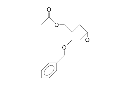 1,2-Anhydro-5-O-acetyl-3-O-benzyl-A-D-carbaxylofuranose