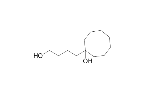 1-(4-Hydroxybutyl)cyclooctanol