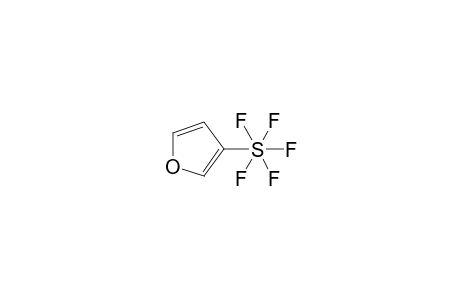 (3-Furanyl)sulfur pentafluoride