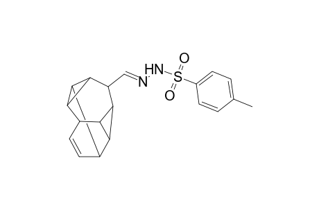 Pentacyclo[5.4.0.0(2,4).0(3,9).0(6,8)]undec-10-ene-5-carboxaldehyde 4-Toluenesulfonylhydrazone