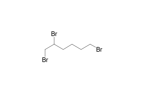 1,2,6-Tribromohexane