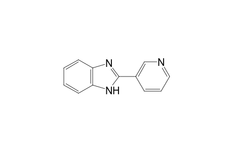 2-(3-Pyridyl)benzimidazole