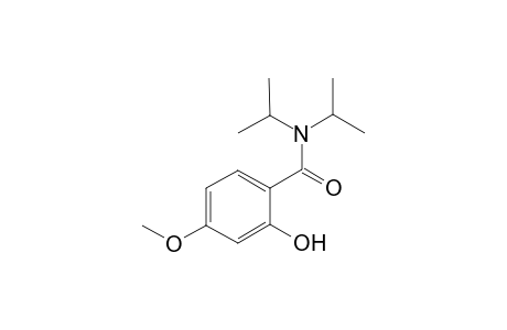 2-Hydroxy-N,N-diisopropyl-4-methoxybenzamide