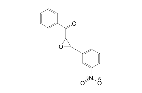 [3-(3'-Nitrophenyl)oxiran-2-yl](phenyl)methanone