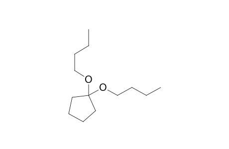 1,1-dibutoxycyclopentane