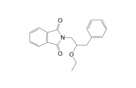 3-Phenyl-2-ethoxypropylphthalimide