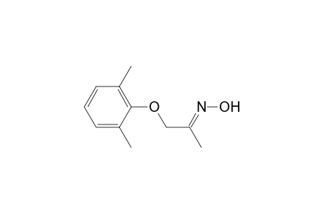 (NE)-N-[1-(2,6-dimethylphenoxy)propan-2-ylidene]hydroxylamine
