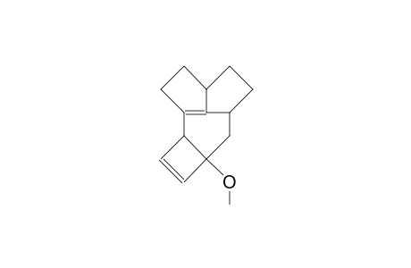 5-Methoxytetracyclo[5.5.1.0(2,5).0(10,13)]trideca-1(13),3-diene