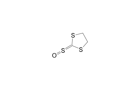 2-Sulfinyl-1,3-dithiolane