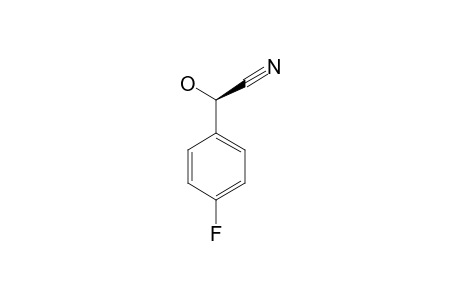 4-FLUORO-MANDELONITRILE