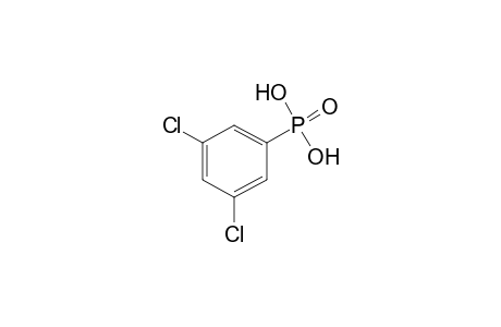 (3,5-DICHLOROPHENYL)PHOSPHONIC ACID