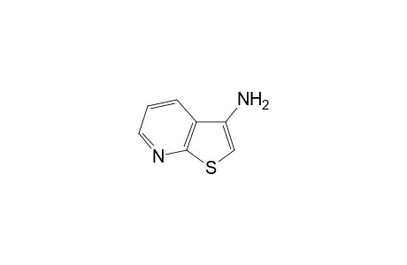 Thieno[2,3-b]pyridin-3-amine