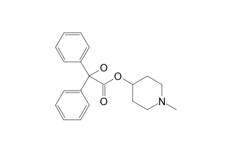 Propiverine-M (Despropyl)