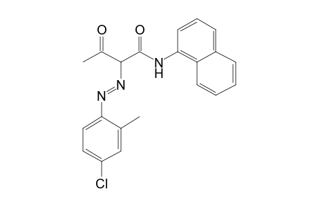 4-Chloro-2-toluidine -> acetoacetic arylide-1-naphthylimide