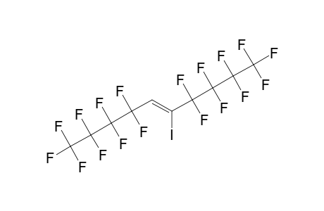 1,1,1,2,2,5,5,6,6,7,7,8,8,9,9,10,10,10-OCTADECAFLUORO-5-IODODEC-3-ENE