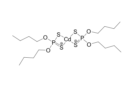 Cadmium[ii] bis(dibutyldithiophosphate)