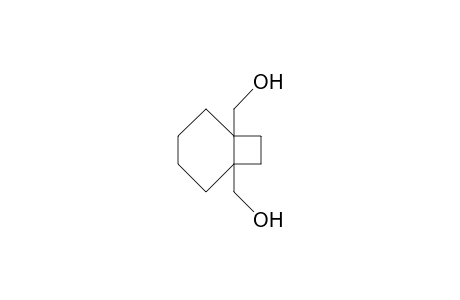 1,6-Bis(hydroxymethyl)-bicyclo(4.2.0)octane