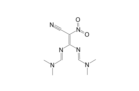 ALPHA,ALPHA-BISDIMETHYLAMINOMETHYLENEAMINO-BETA-CYANO-BETA-NITROETHYLENE