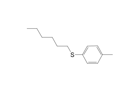 Hexyl p-Tolyl Sulfide