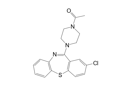 Clotiapine-M (nor-) AC