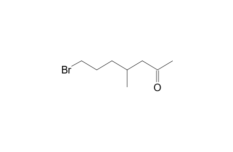 7-BROMO-4-METHYL-2-HEPTANONE