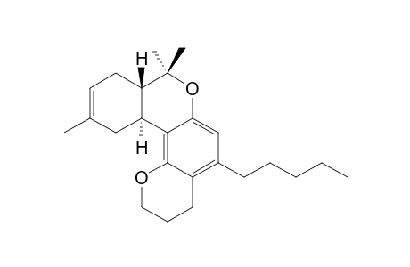 O,2-PROPANO-DELTA(8)-TETRAHYDROCANNABINOL