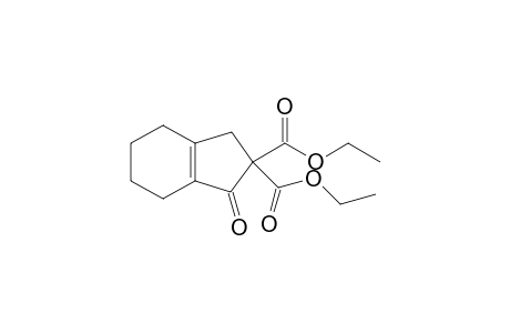 Diethyl 1-Oxo-4,5,6,7-tetrahydro-1H-indene-2,2(3H)-dicarboxylate