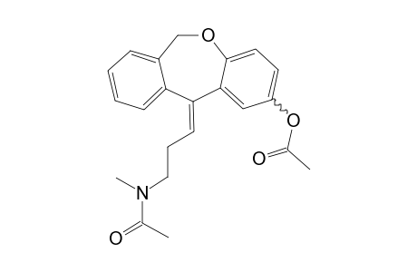 Doxepin-M (nor-HO-) isomer-1 2AC
