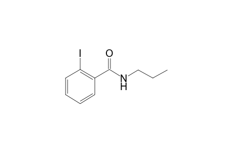 2-Iodo-n-propyl-benzamide