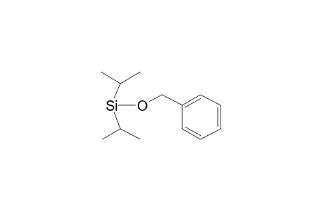 Benzyloxy(diisopropyl)silane