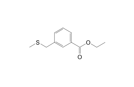 Ethyl 3-[(Methylthio)methyl]benzoate