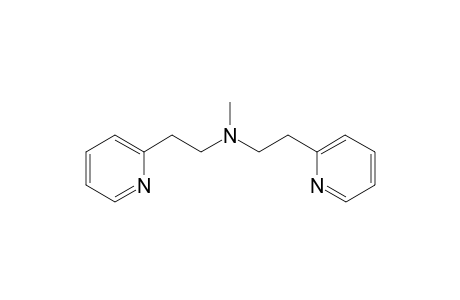 Methyl-bis[2-(2-pyridyl)ethyl]amine