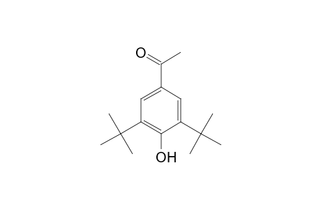 3',5'-Di-tert-butyl-4'-hydroxyacetophenone