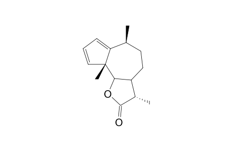 1-Dehydroxy-4-deoxo-11-methylparthenin isomer