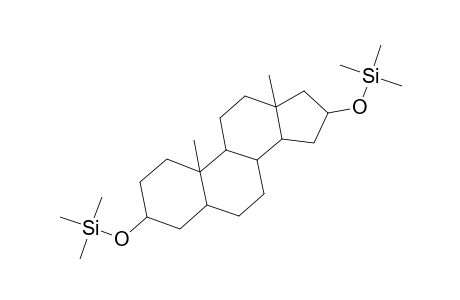 Silane, [[(3.beta.,5.alpha.,16.beta.)-androstane-3,16-diyl]bis(oxy)]bis[trimethyl-