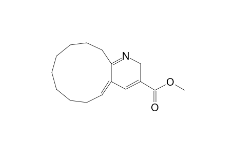 Methyl 6,7,8,9,10,11,12,13-octahydrocycloundeca[b]pyridine-3-carboxylate