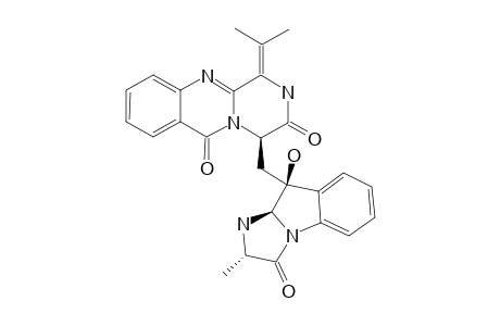 NORQUINADOLINE_A