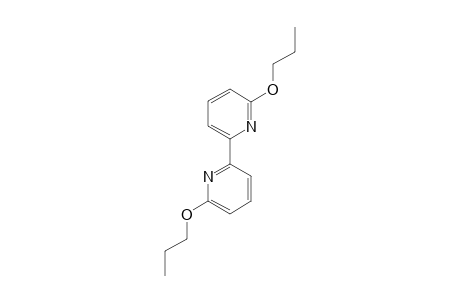6,6'-DIPROPOXY-2,2'-BIPYRIDINE