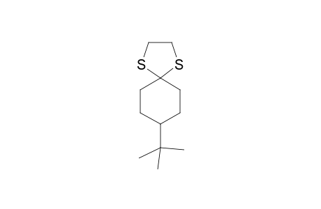 8-(tert-butyl)-1,4-dithiaspiro[4.5]decane