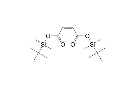 Bis(dimethyl-t-butylsilyl) maleate