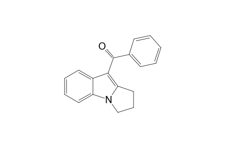 (2,3-dihydro-1H-pyrrolo[1,2-a]indol-9-yl)(phenyl)methanone